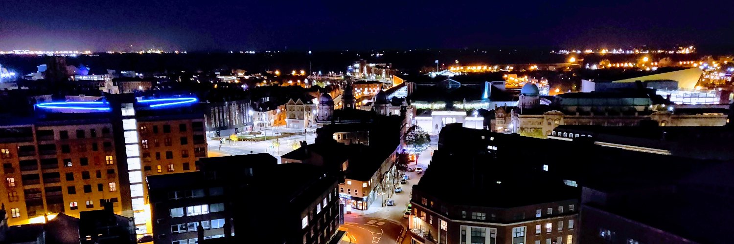 davidbushnell's profile banner image