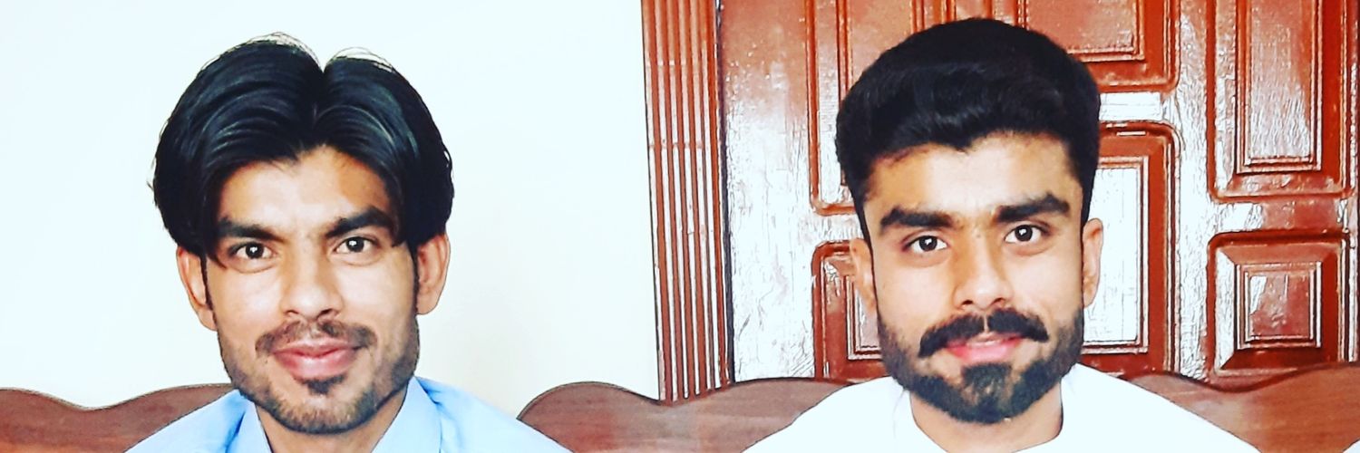 Haseebkalwar's profile banner image