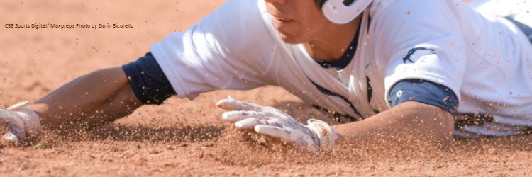 Kellis Baseball banner