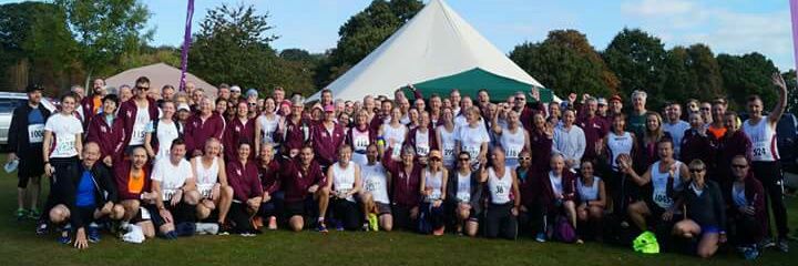 Horsham Joggers banner