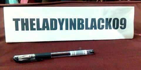 DLadyInBlack09's profile banner image