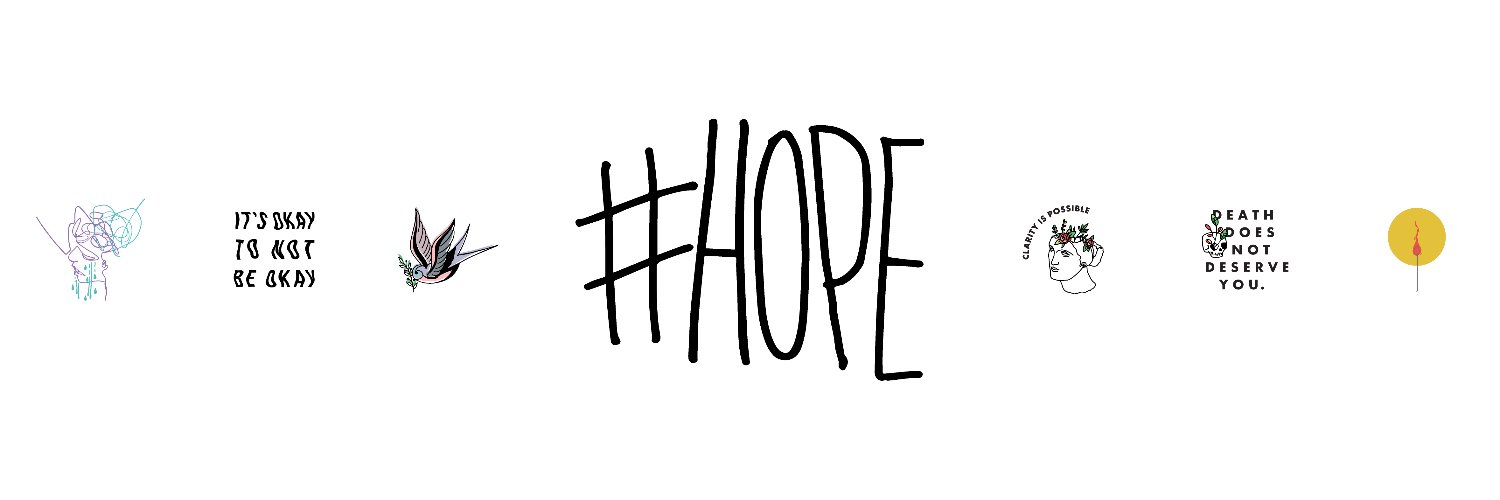 Hashtag Hope banner