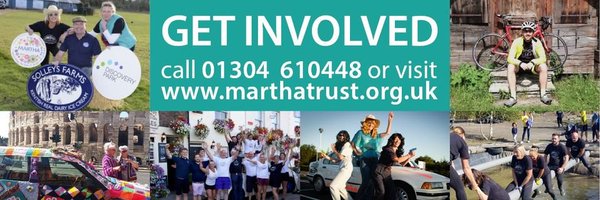 MarthaTrust Profile Banner