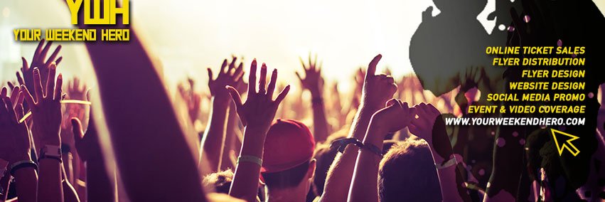 yourweekendhero's profile banner image