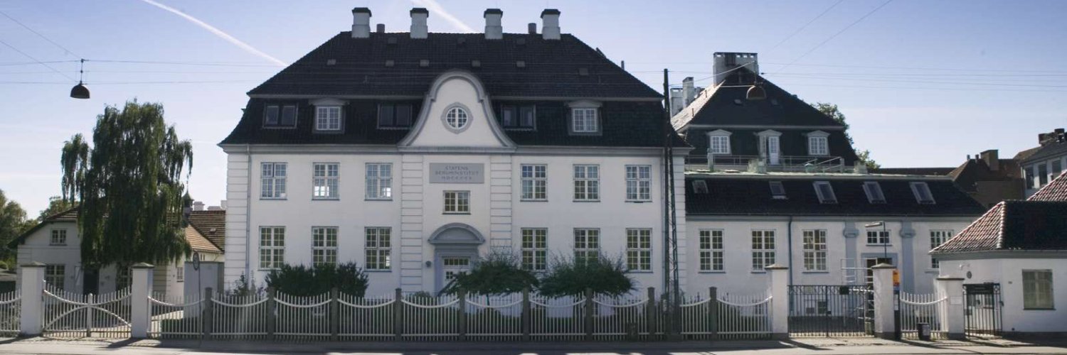 Statens Serum Institut banner