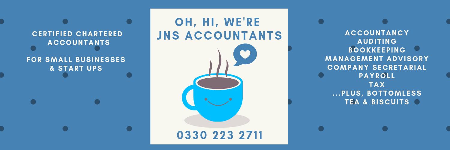 JNS_Accountants's profile banner image
