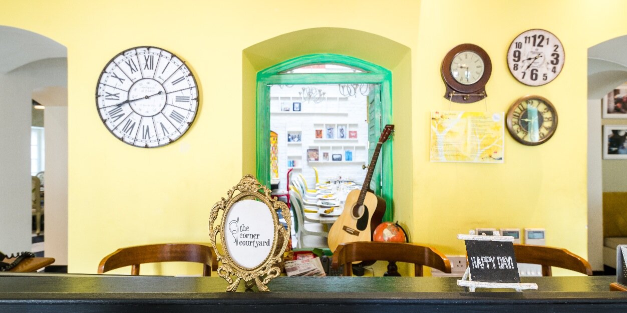 CornerCourtyard's profile banner image