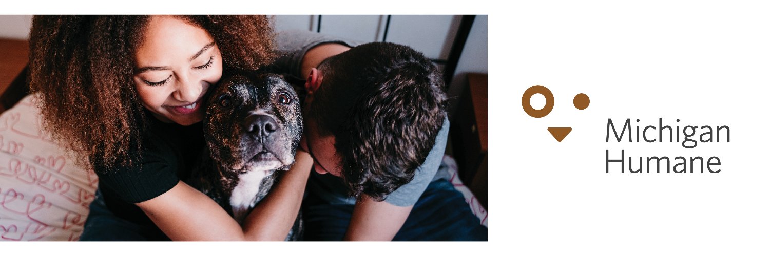 Michigan Humane banner