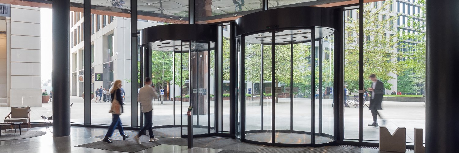 Automatic Door Suppliers Association banner