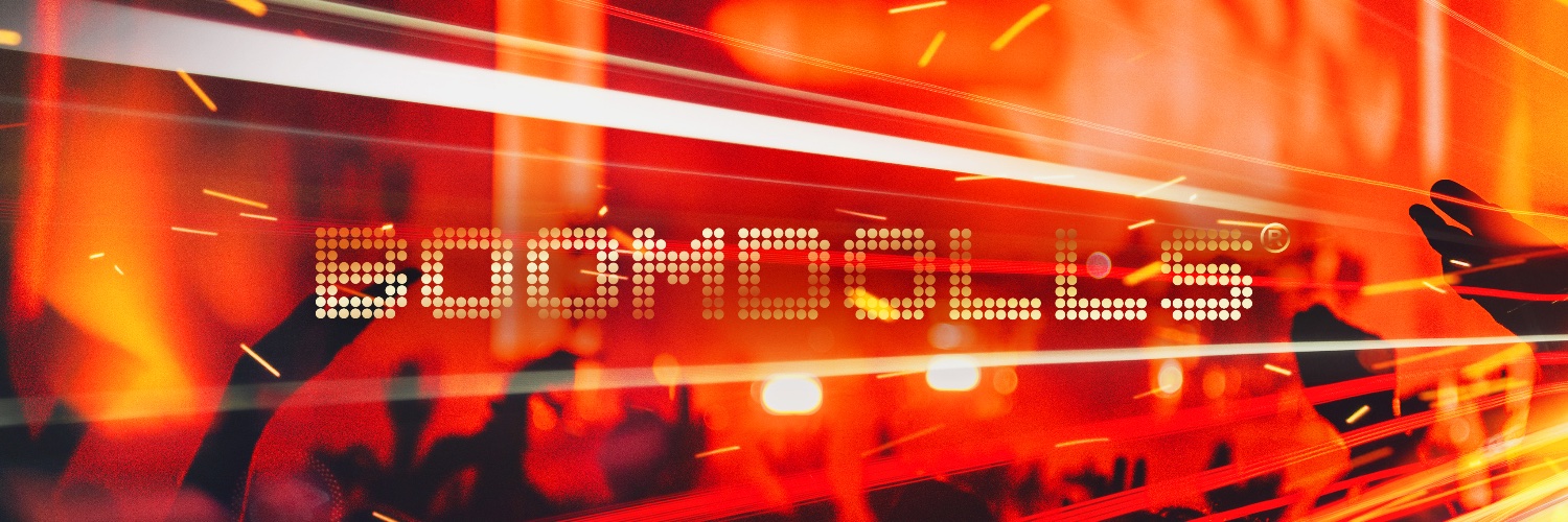 BOOMDOLLS's profile banner image