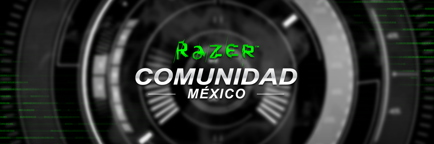 ComunidadRazer's profile banner image