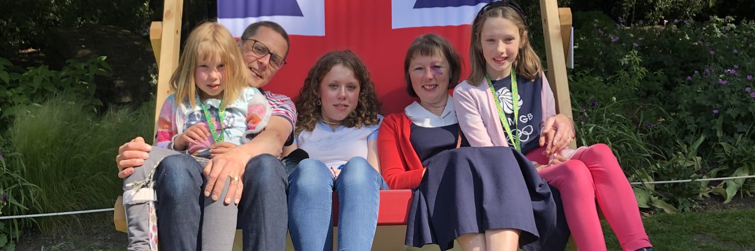 Zoe Barratt 👩‍🦽👩‍🦯♿️ banner