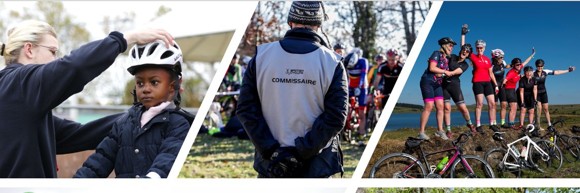 British Cycling Learning banner