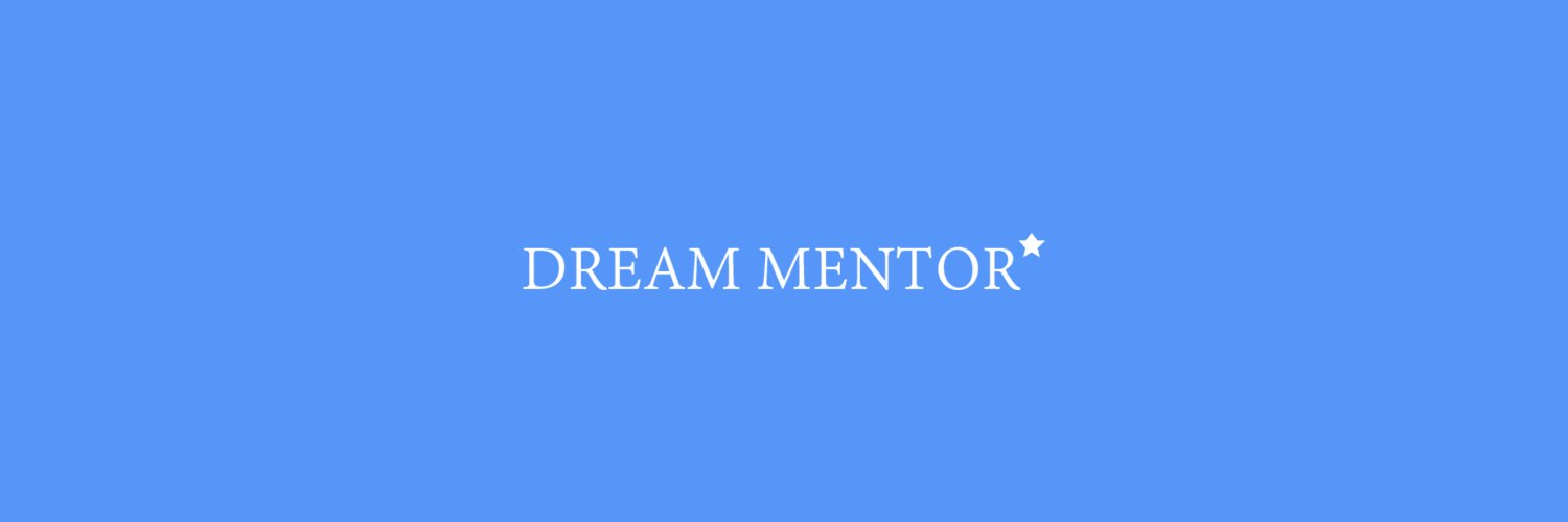 DreamMentorD's profile banner image