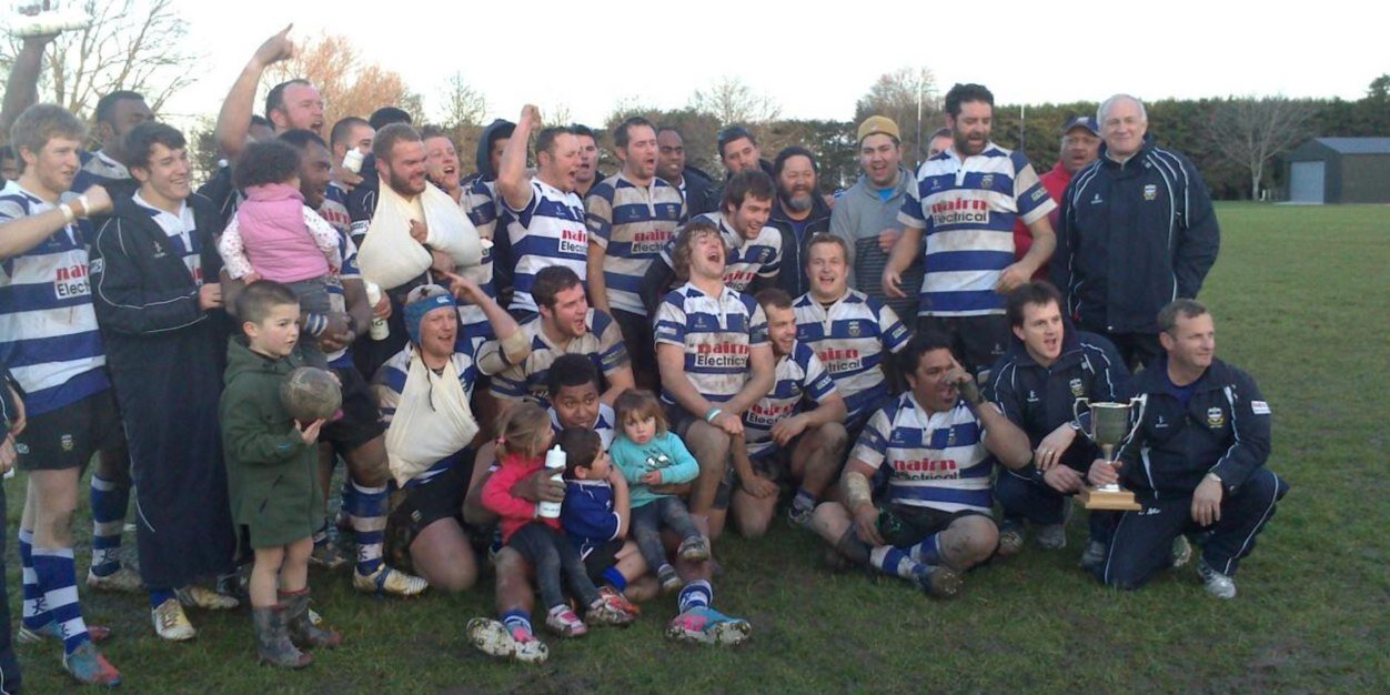 Southbridge RFC banner