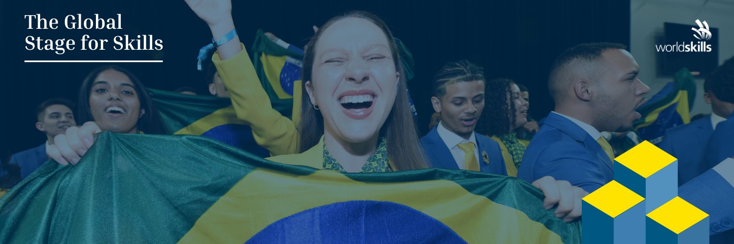 WorldSkills banner