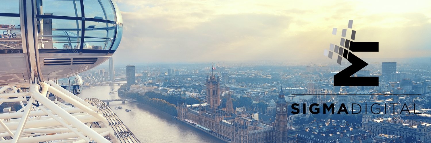 SigmaDigitalUK's profile banner image