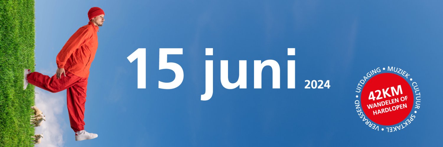 Slachtemarathon banner