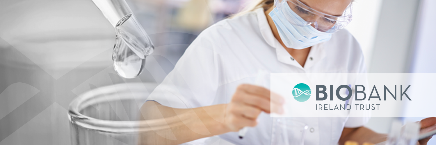 Biobank Ireland banner