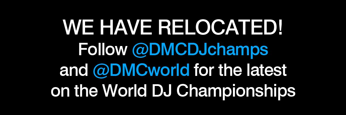 Follow @DMCDJchamps banner