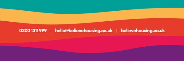 believehousing Profile Banner