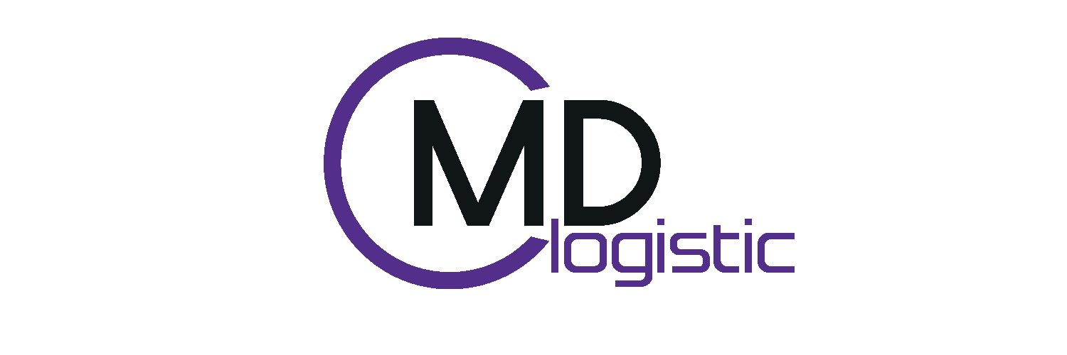 MD Logistic banner