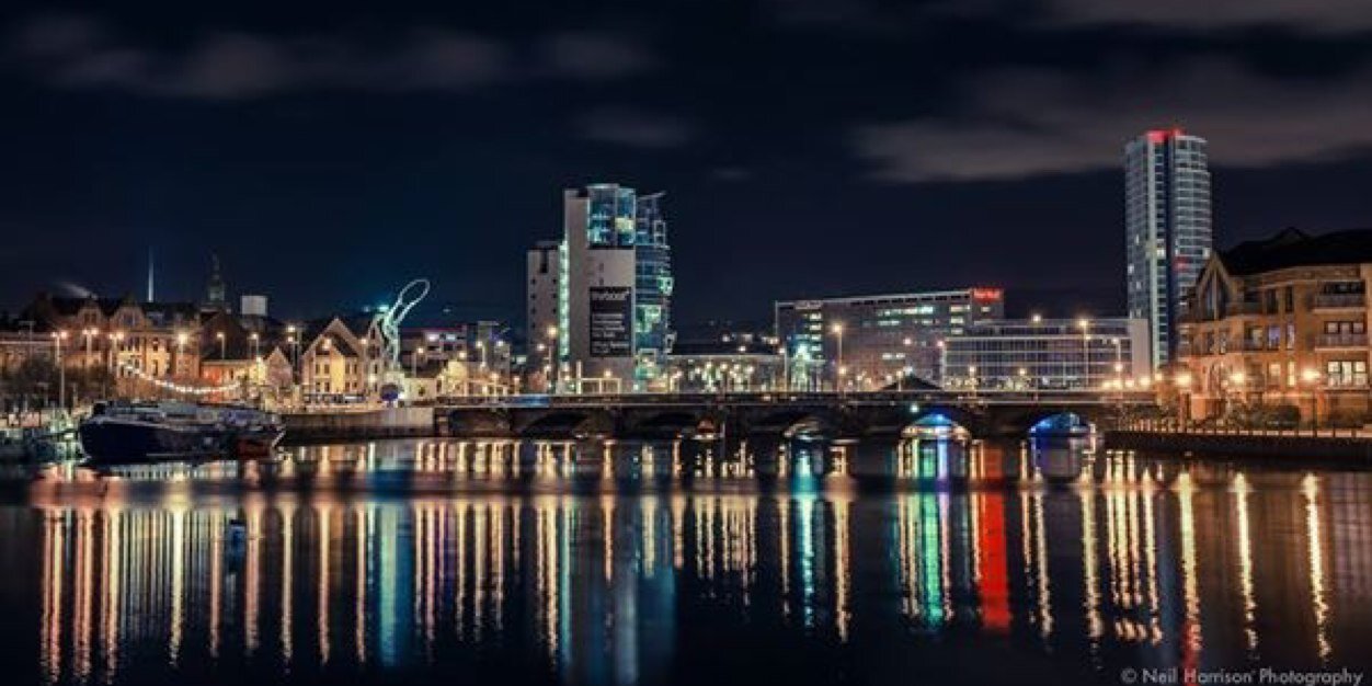 BelfastJam's profile banner image