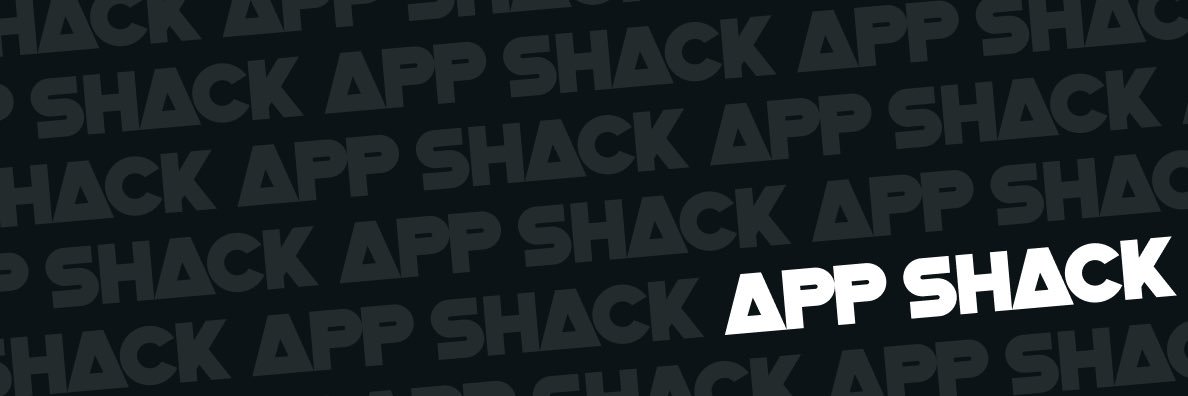 AppShackAB's profile banner image