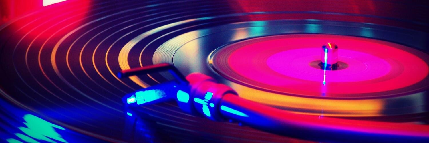 DJDiscodad's profile banner image