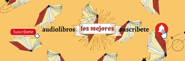 Audiolibros Profile Banner