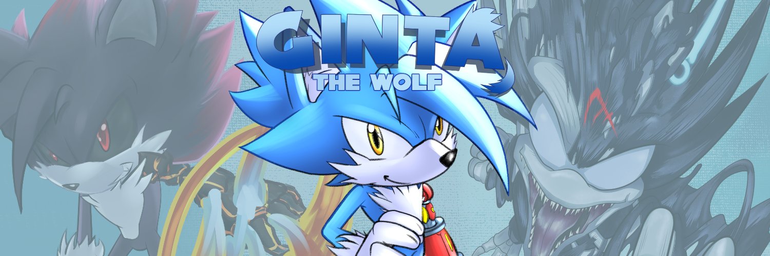 GintaTheWolf's profile banner image