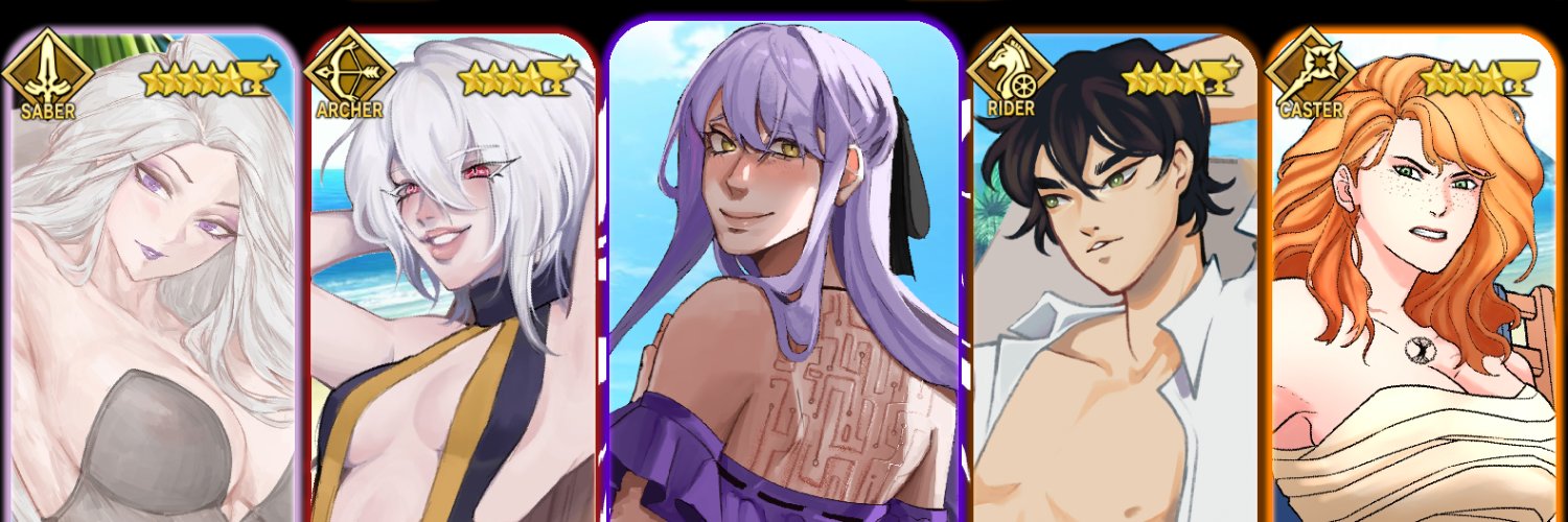 Suselbee's profile banner image