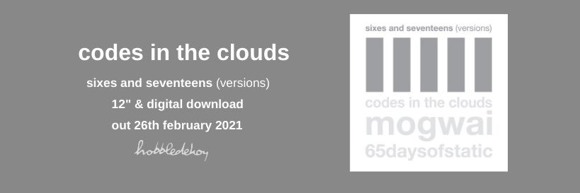 Codes In The Clouds banner