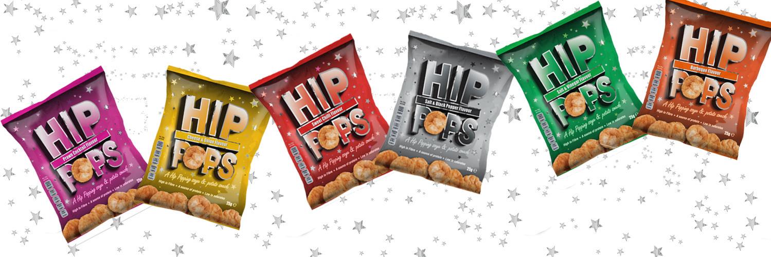 HipPopsSnacks's profile banner image