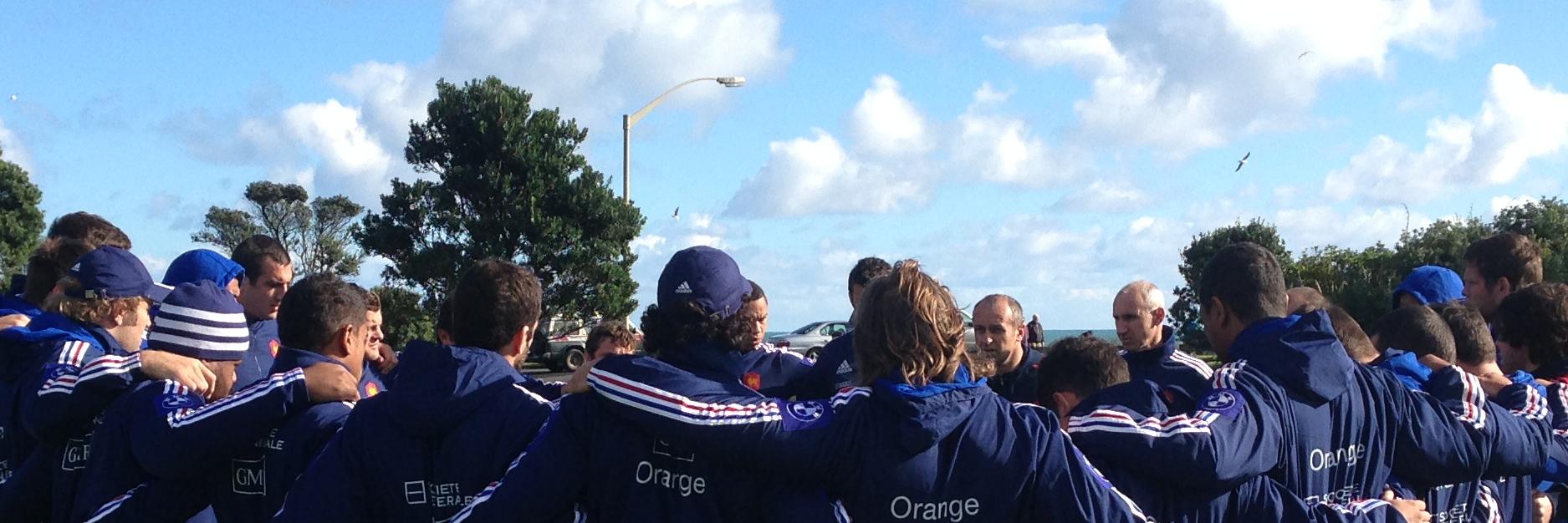 Philippe Saint-André banner