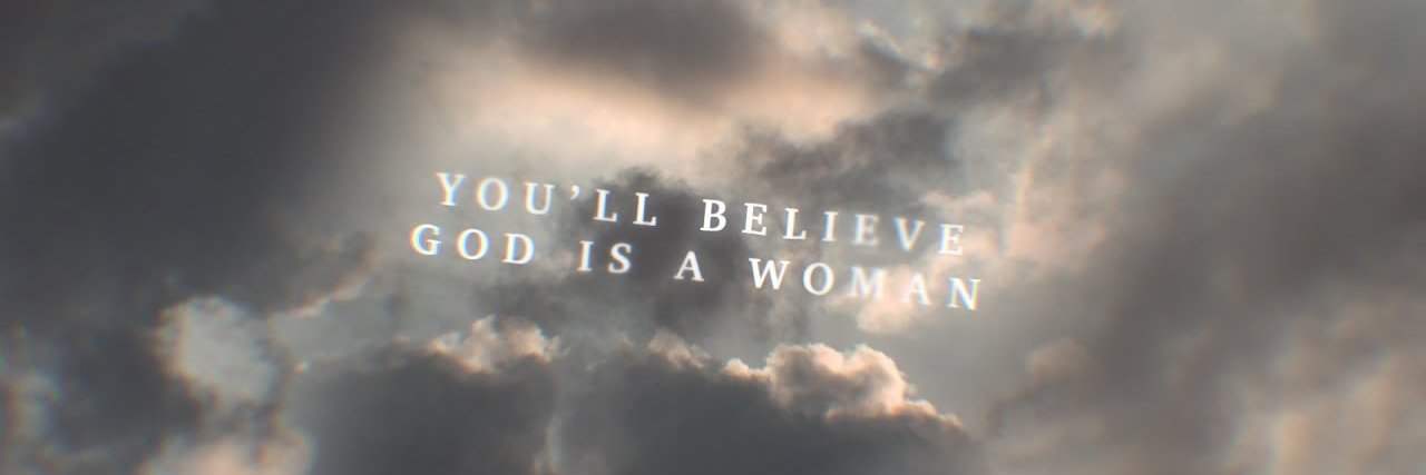 imsodonewithari's profile banner image