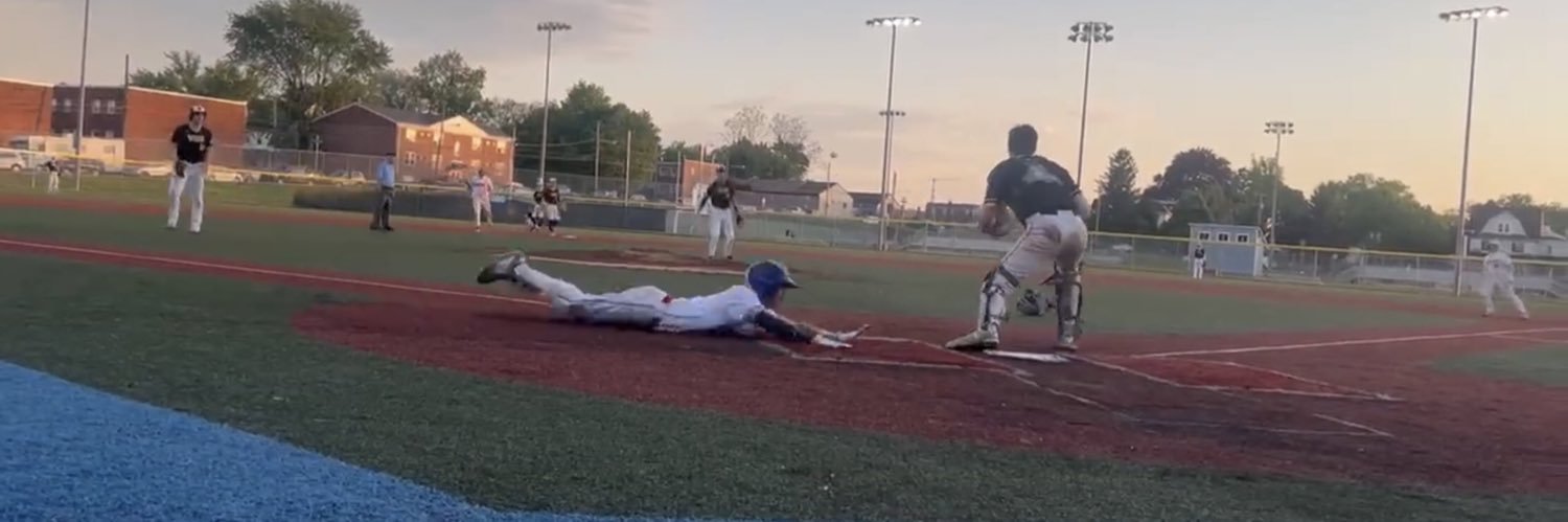 JUDGE BASEBALL banner