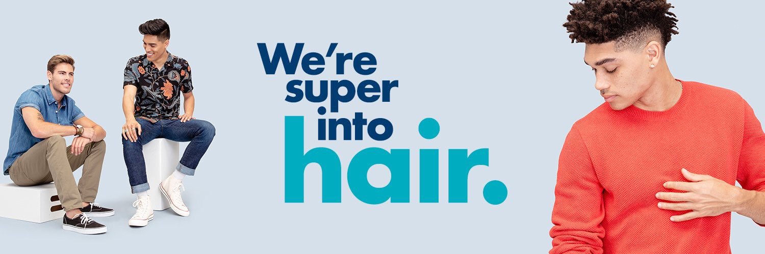 Supercuts GO banner