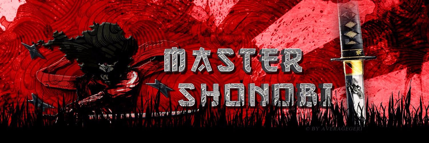 MasterShonobi 🎧 banner
