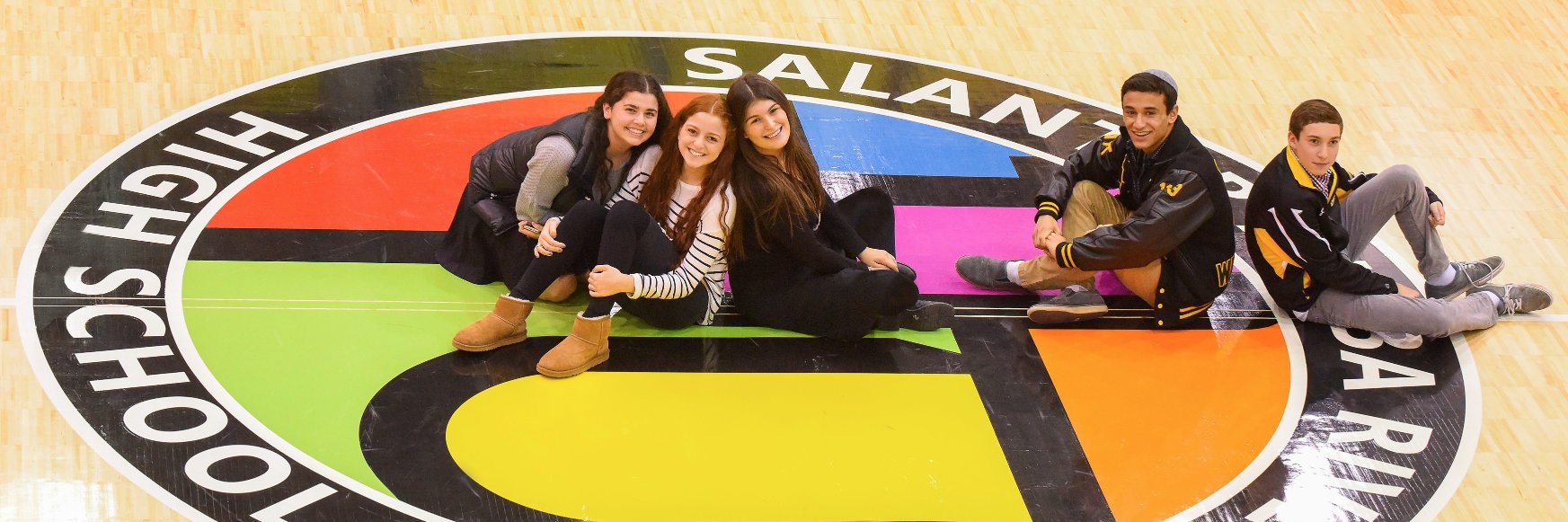 SAR High School banner