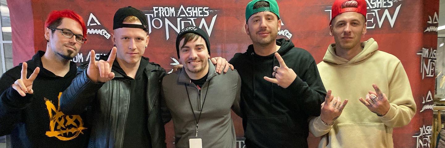 MadMike935's profile banner image