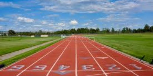 TW Track and Field banner