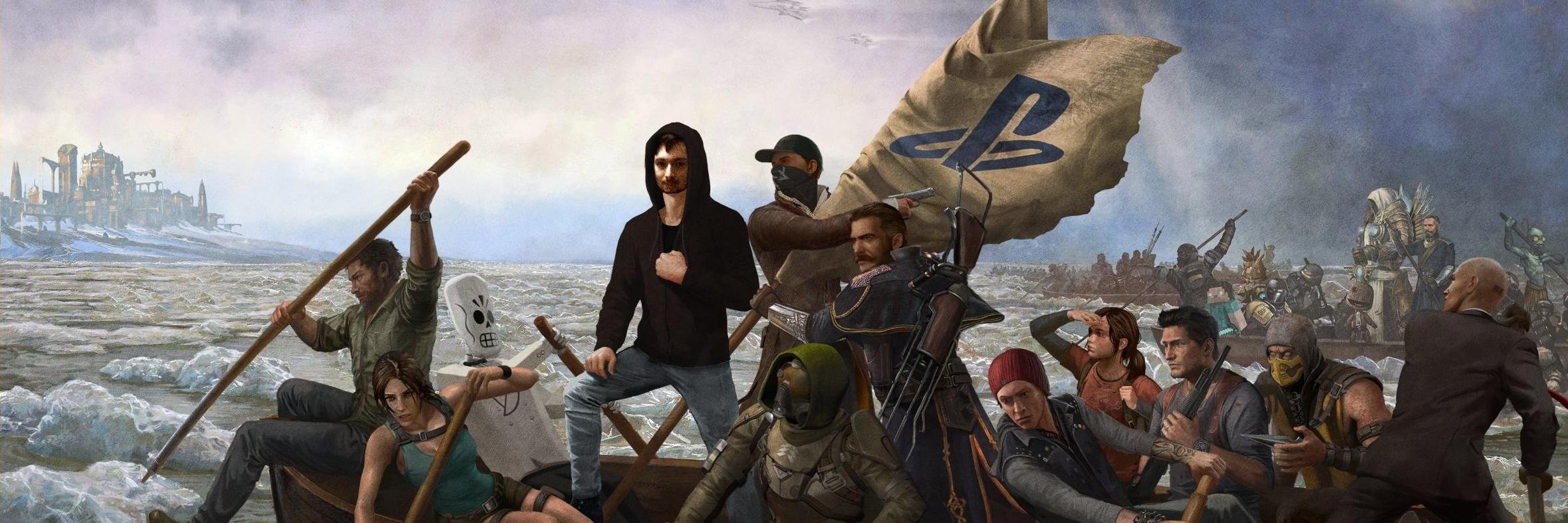 viralvinnie's profile banner image