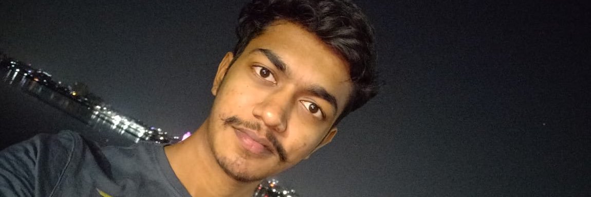 Myself1805's profile banner image