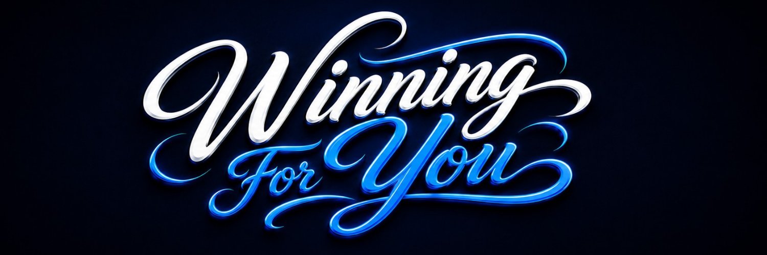 winningforyou1's profile banner image