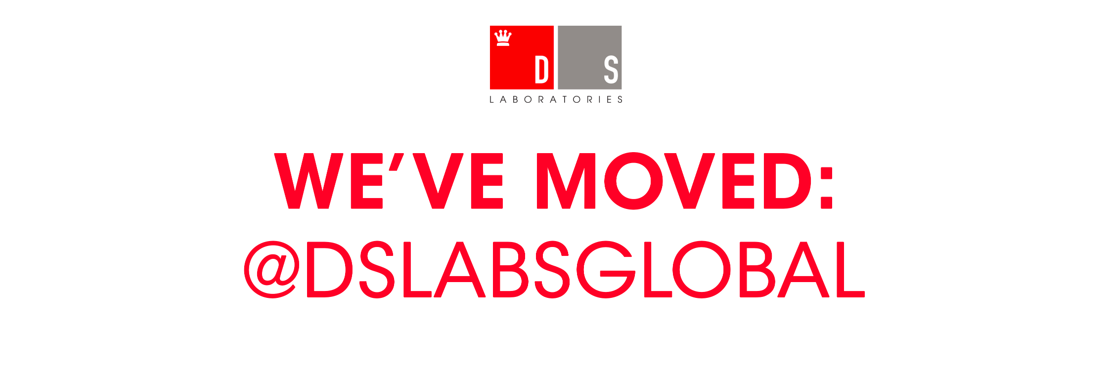 dslaboratories's profile banner image