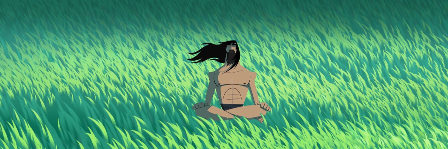 Samurai Jack banner