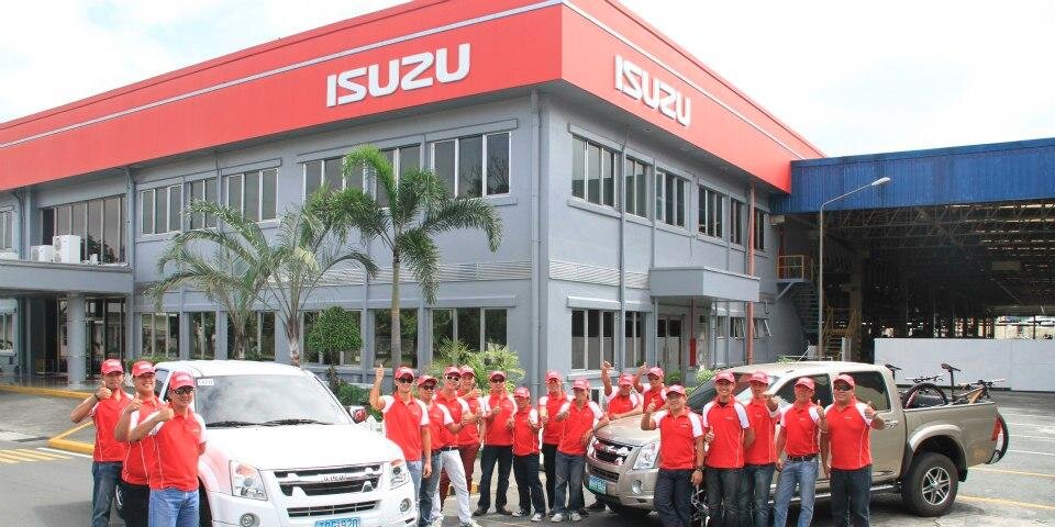 TeamIsuzuDmax's profile banner image