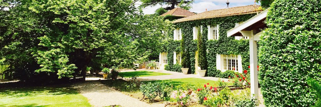 Château Lafitte banner