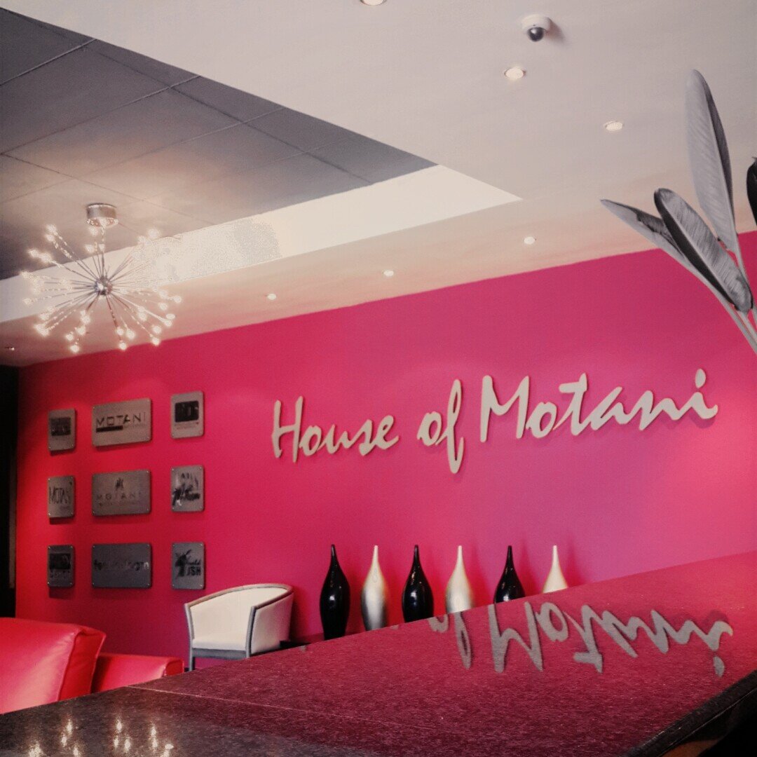 House of Motani banner